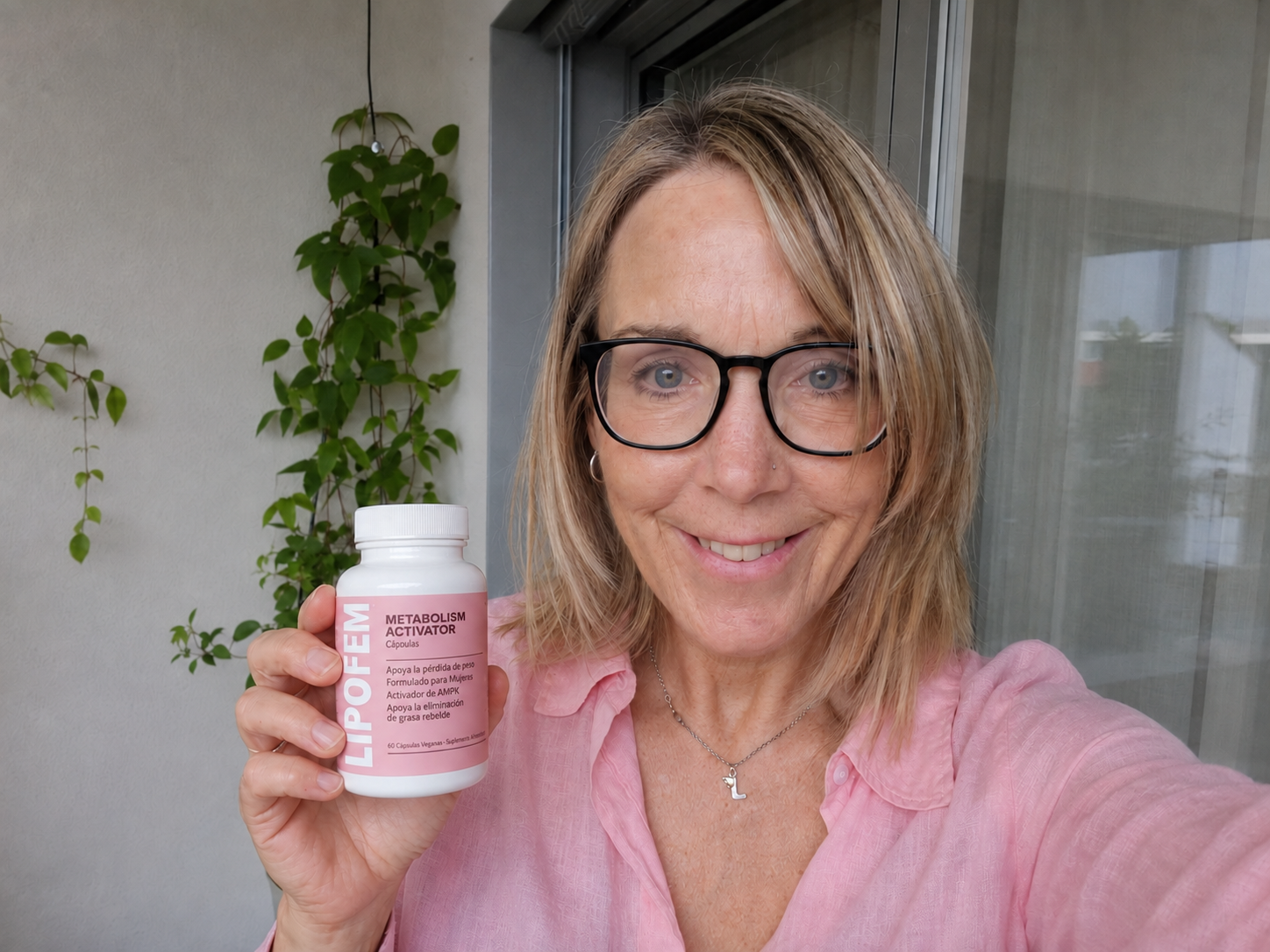 1 semana con LIPOFEM