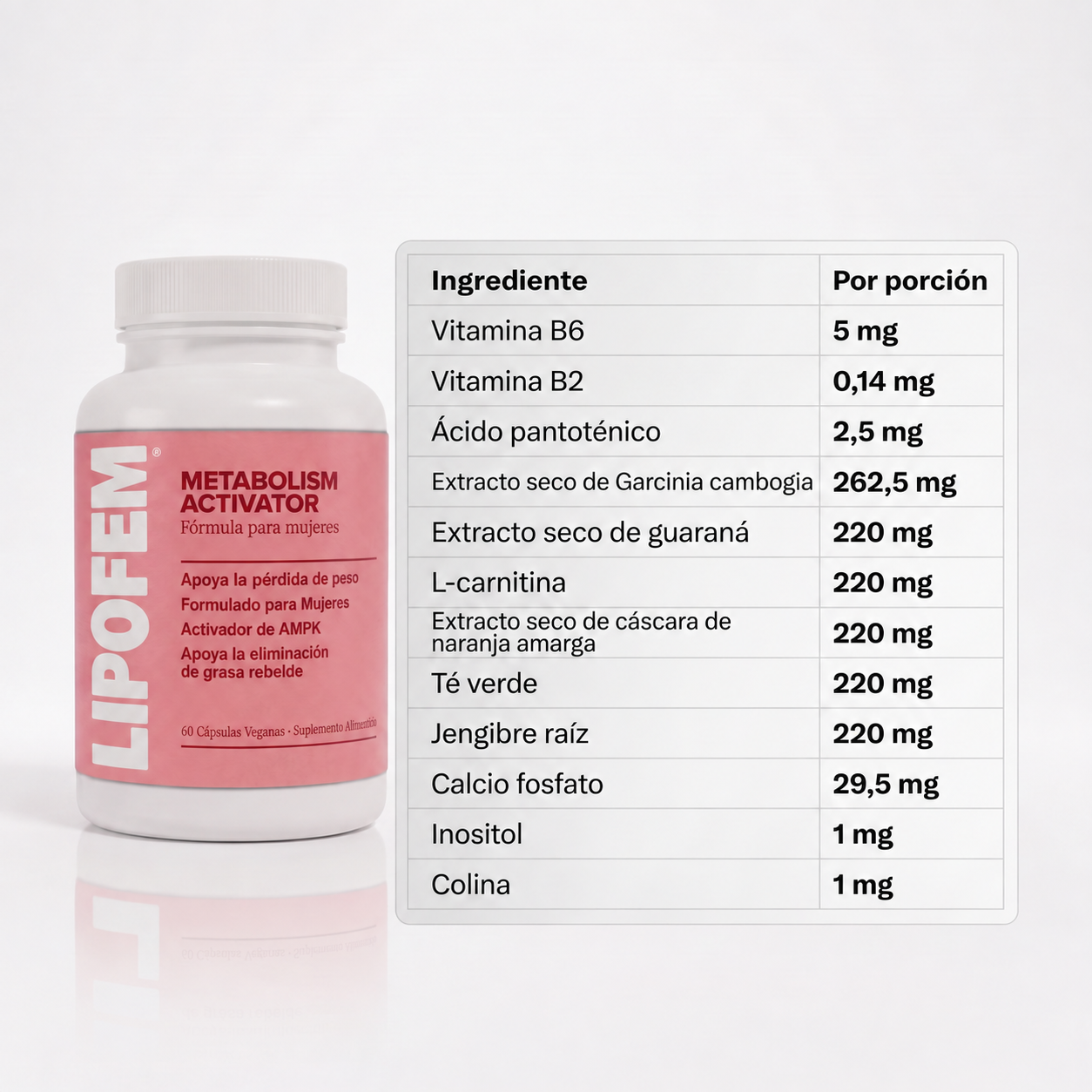 Lipofem, imagen 6