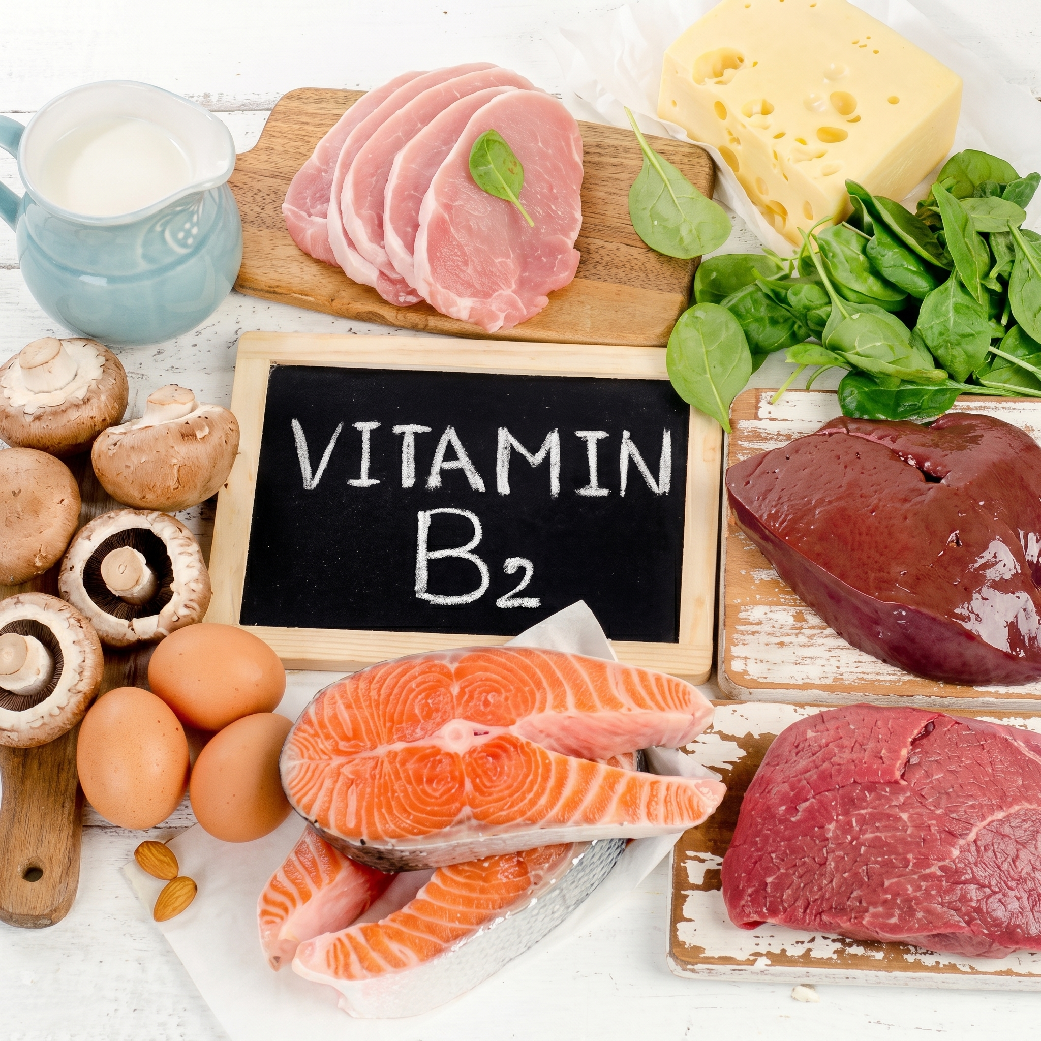 Vitamina B2